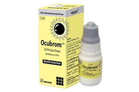 Ocubrom 0.07%