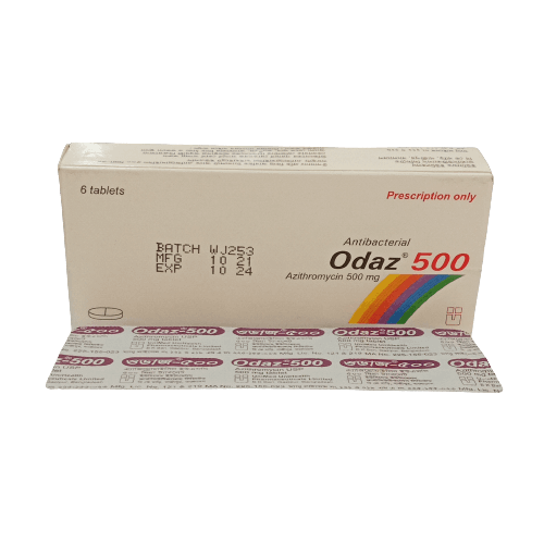 Odaz 500