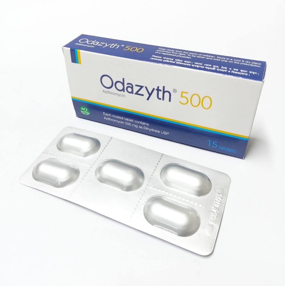 Odazyth 500