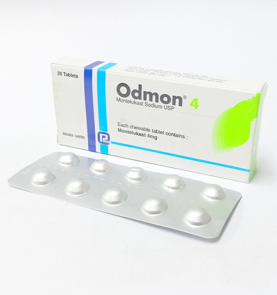 Odmon 4