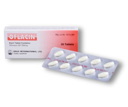 Oflacin 200