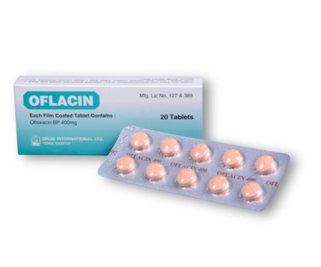 Oflacin 400