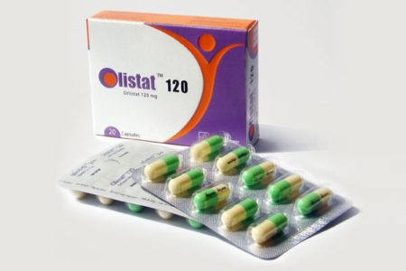 Olistat 120