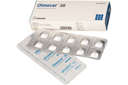 Olmecar 20