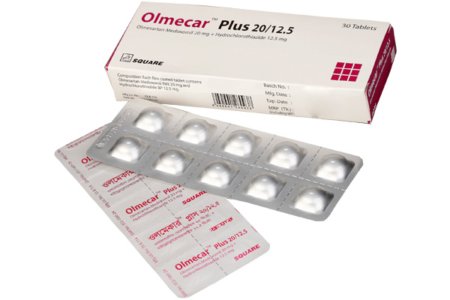 Olmecar Plus 20/12.5