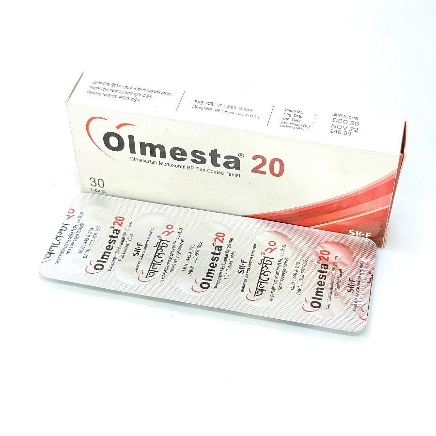 Olmesta 20