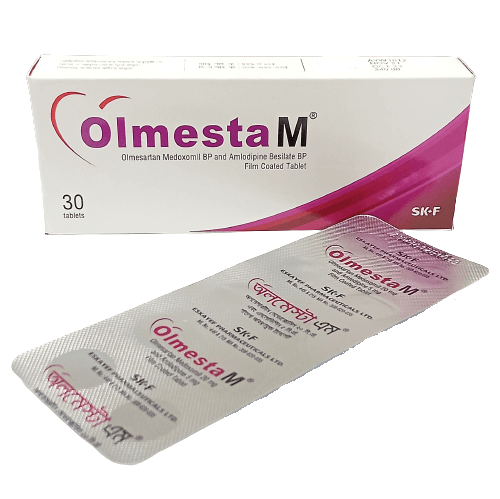 Olmesta M 20