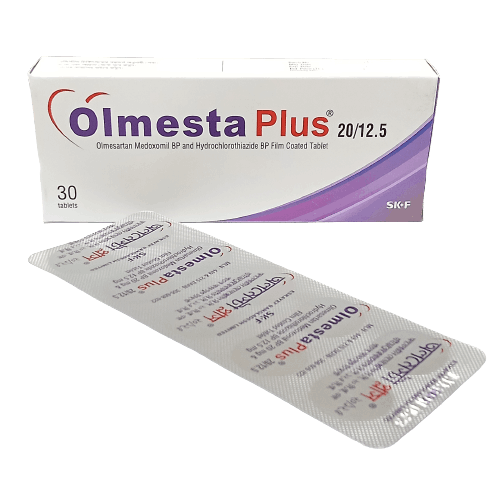 Olmesta Plus 12.5/20