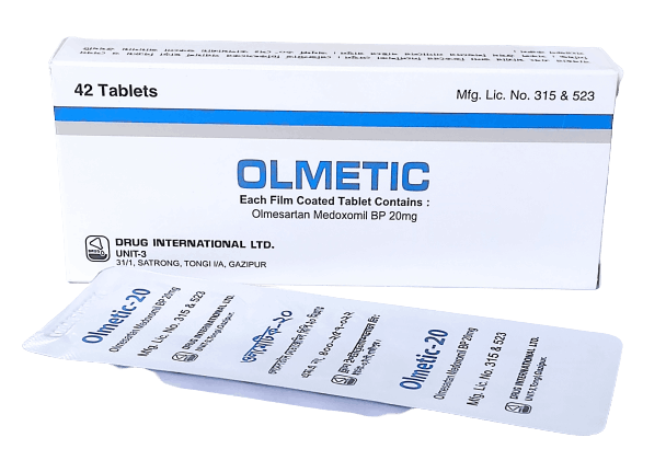 Olmetic 20