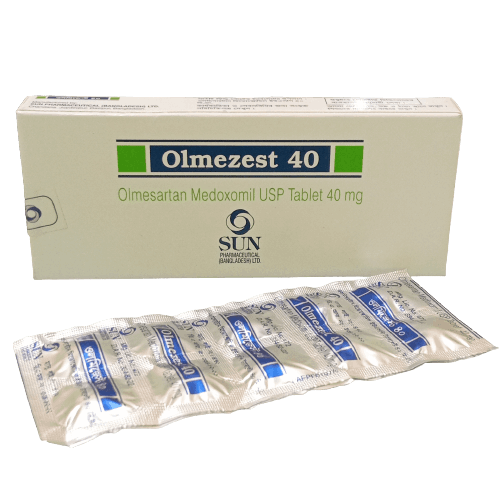 Olmezest 40