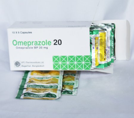 Omeprazole