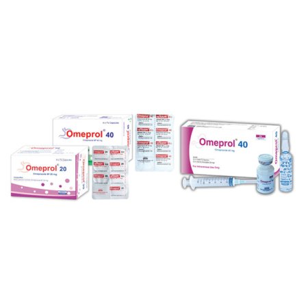 Omeprol 20