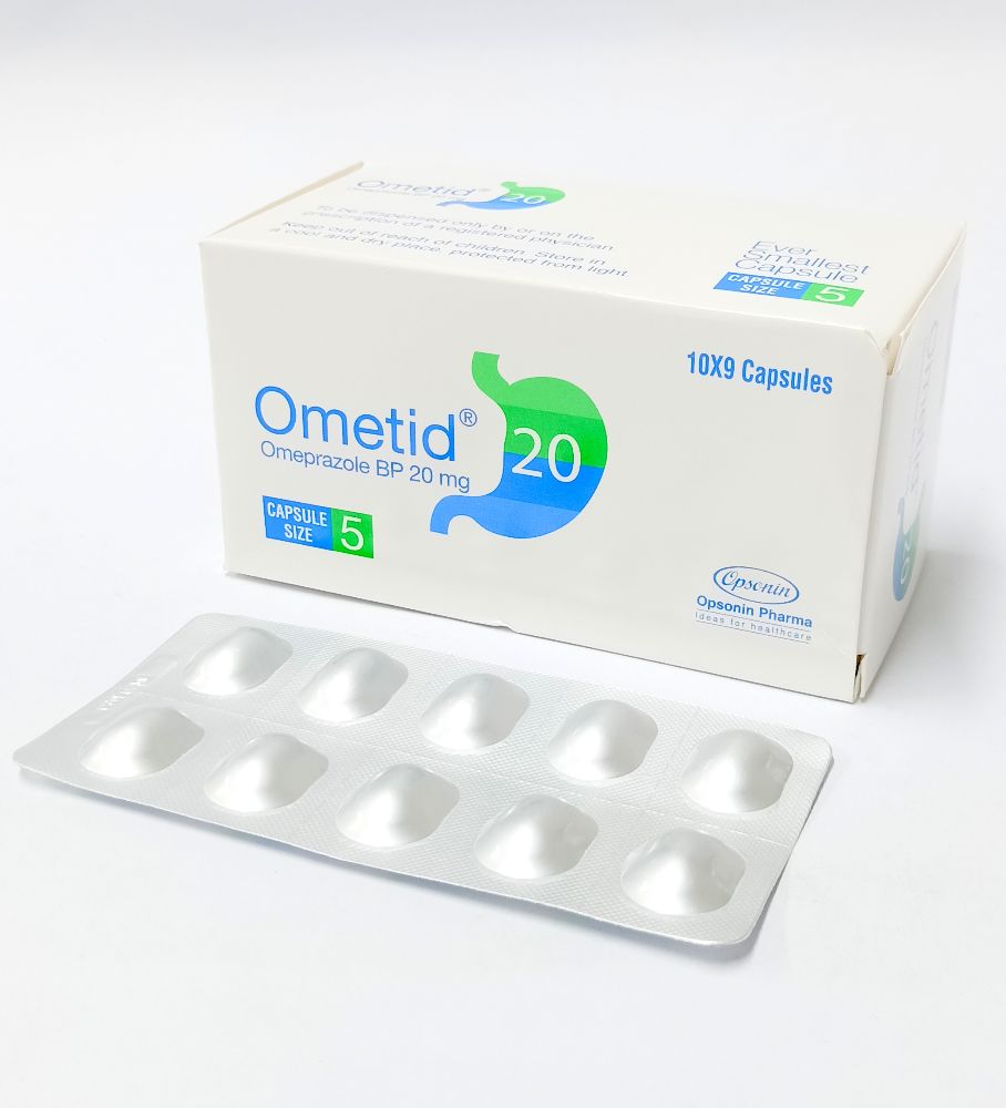 Ometid 20