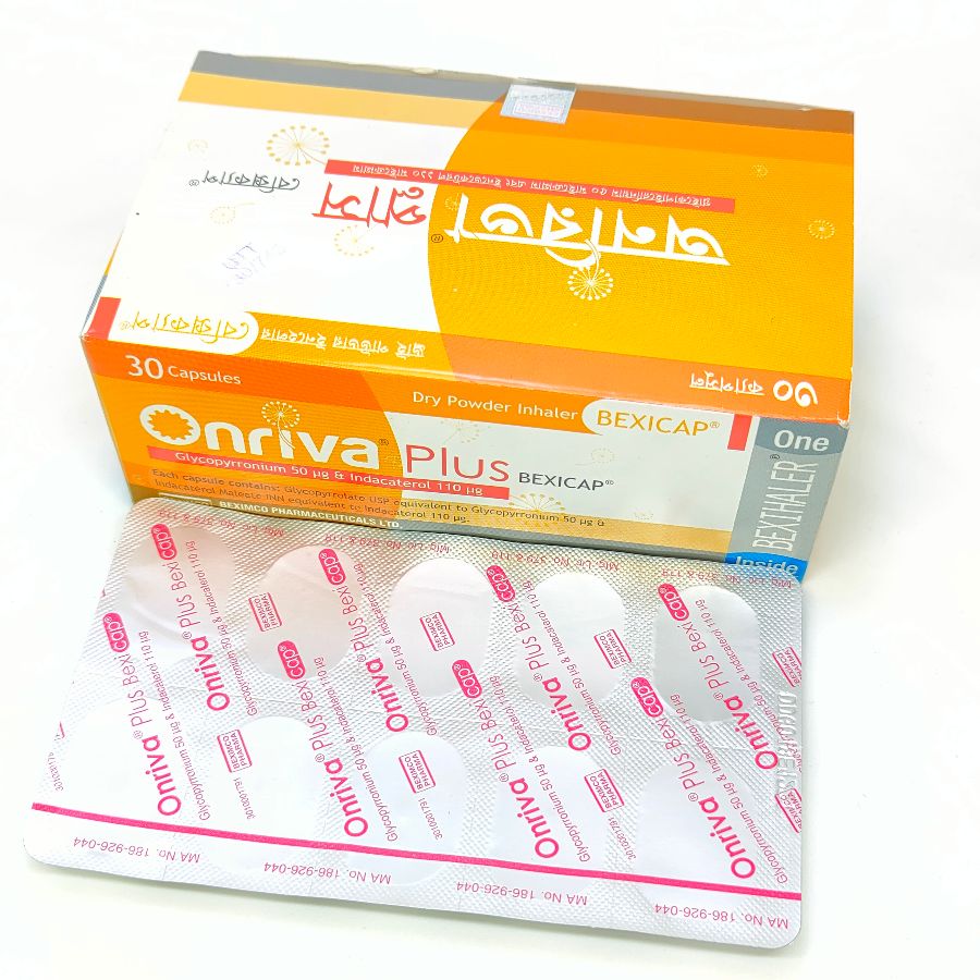 Onriva Plus Bexicap