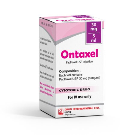 Ontaxel IV