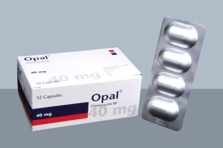 Opal 40