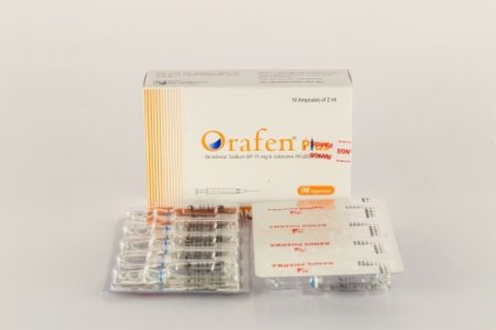 Orafen PLUS IM