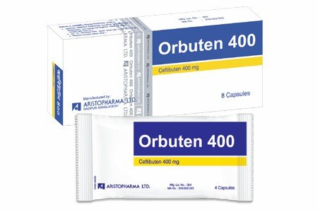 Orbuten 400