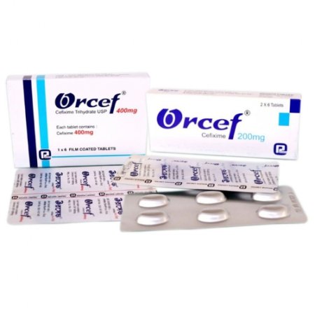 Orcef 400