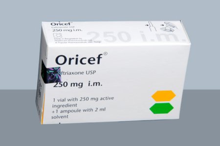 Oricef 250 IM