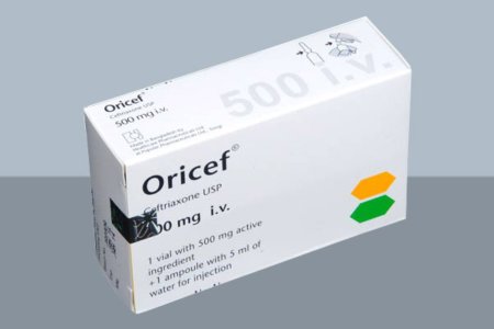 Oricef IV