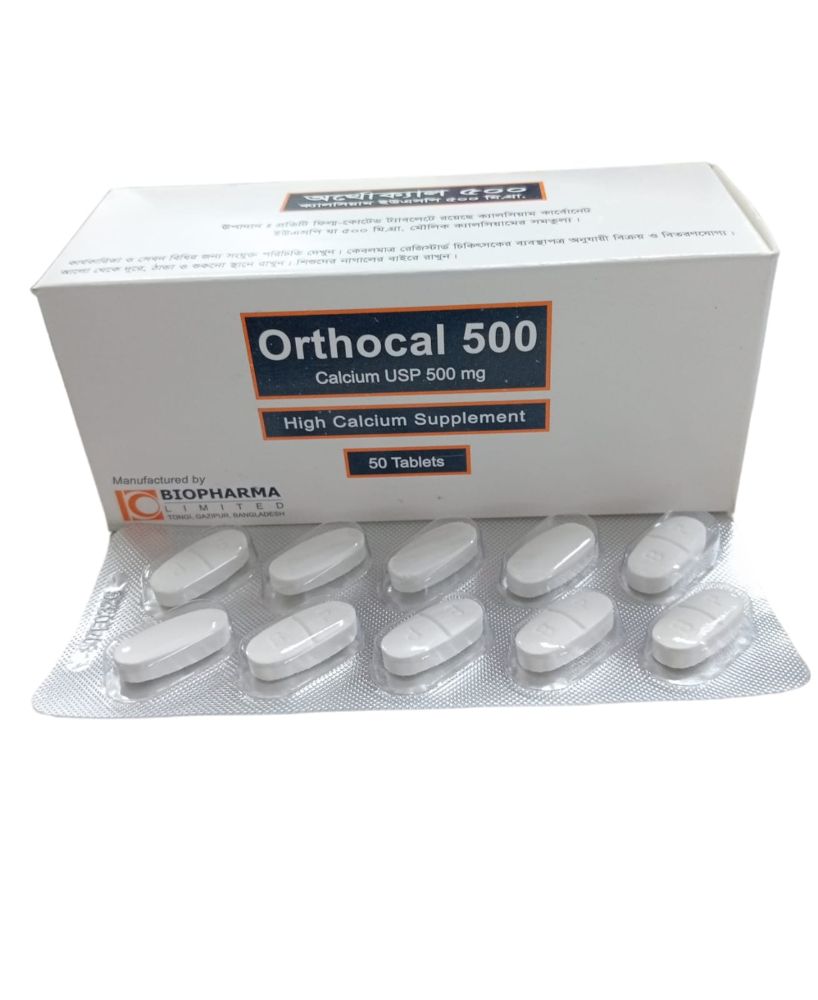 Orthocal 500