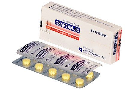 Osartan 50