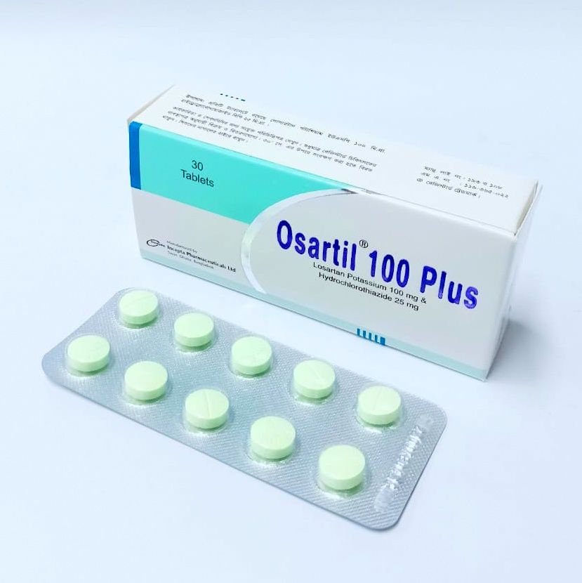 Osartil Plus 100/25