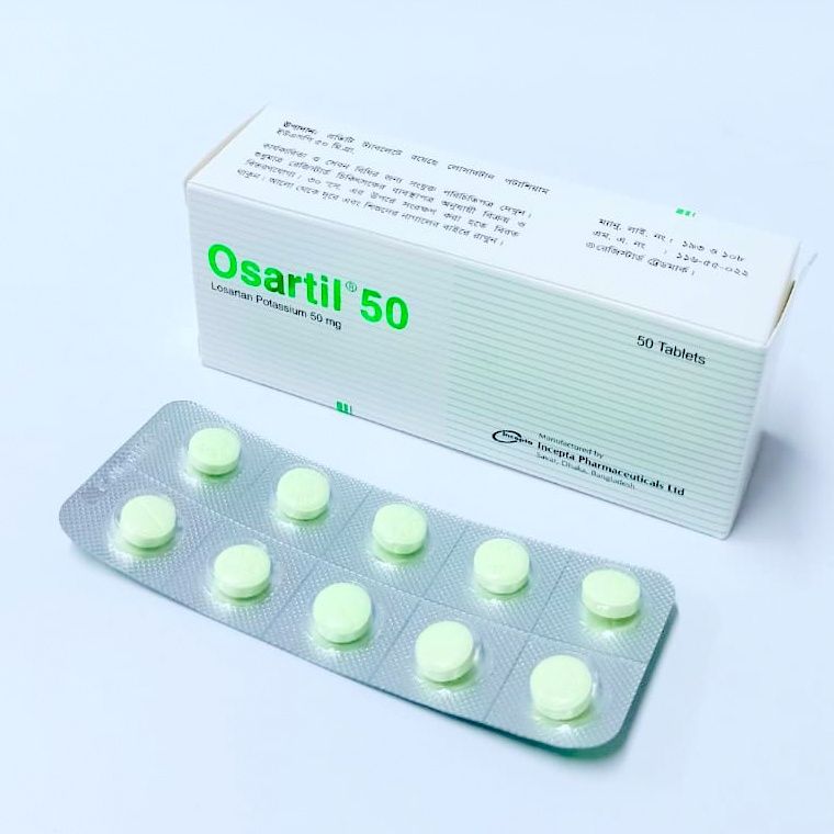 Osartil 50