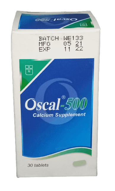 Oscal 500