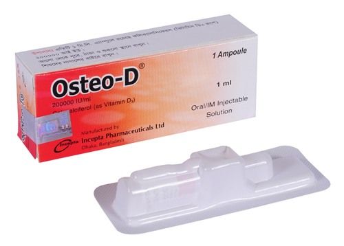 Osteo-D Injection