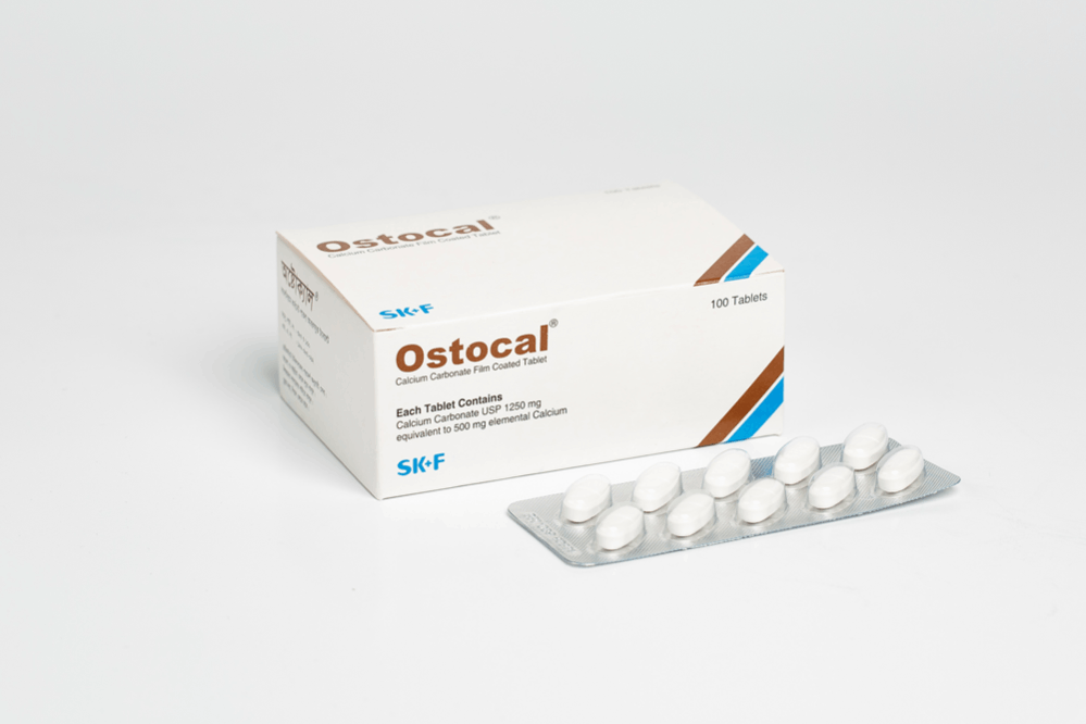 Ostocal 500