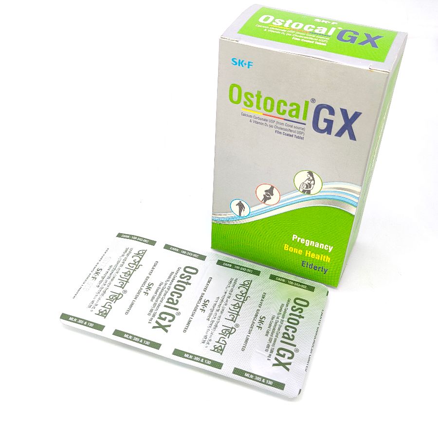 Ostocal GX