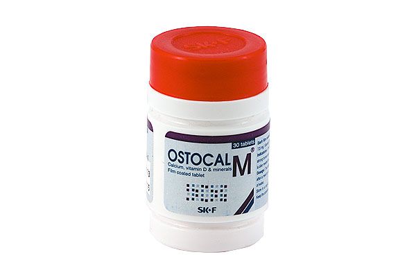 Ostocal M