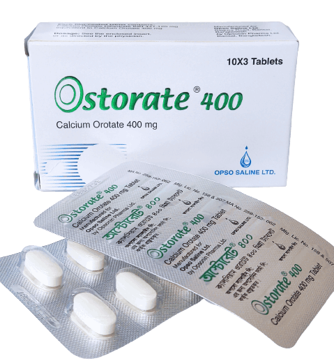 Ostorate 400