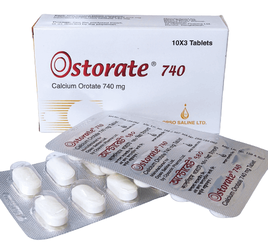 Ostorate 740