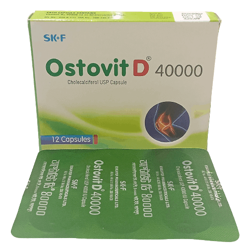 Ostovit D 40000