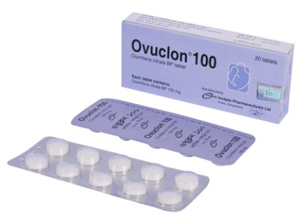 Ovuclon 100