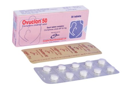 Ovuclon 50