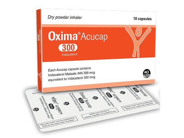 Oxima 300 Acucap