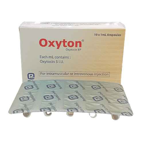 Oxyton Inj