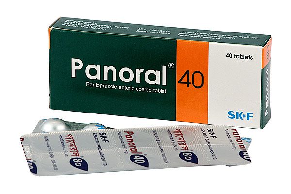 Panoral 40