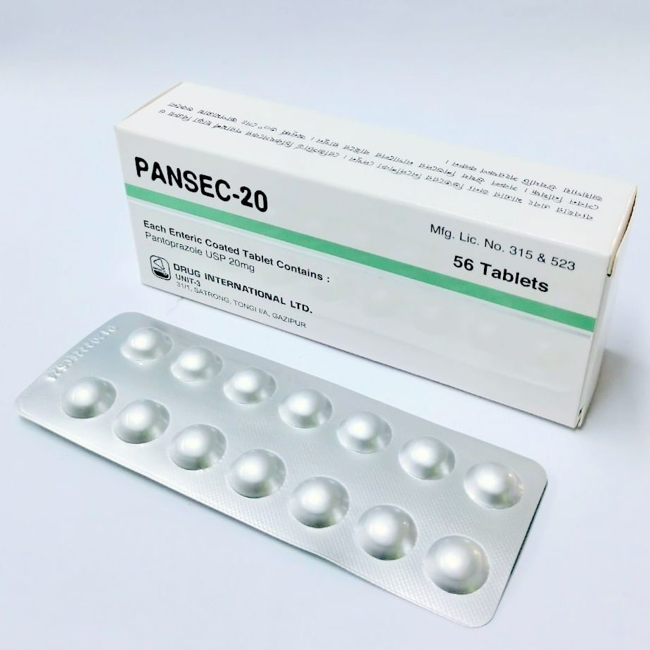 Pansec 20