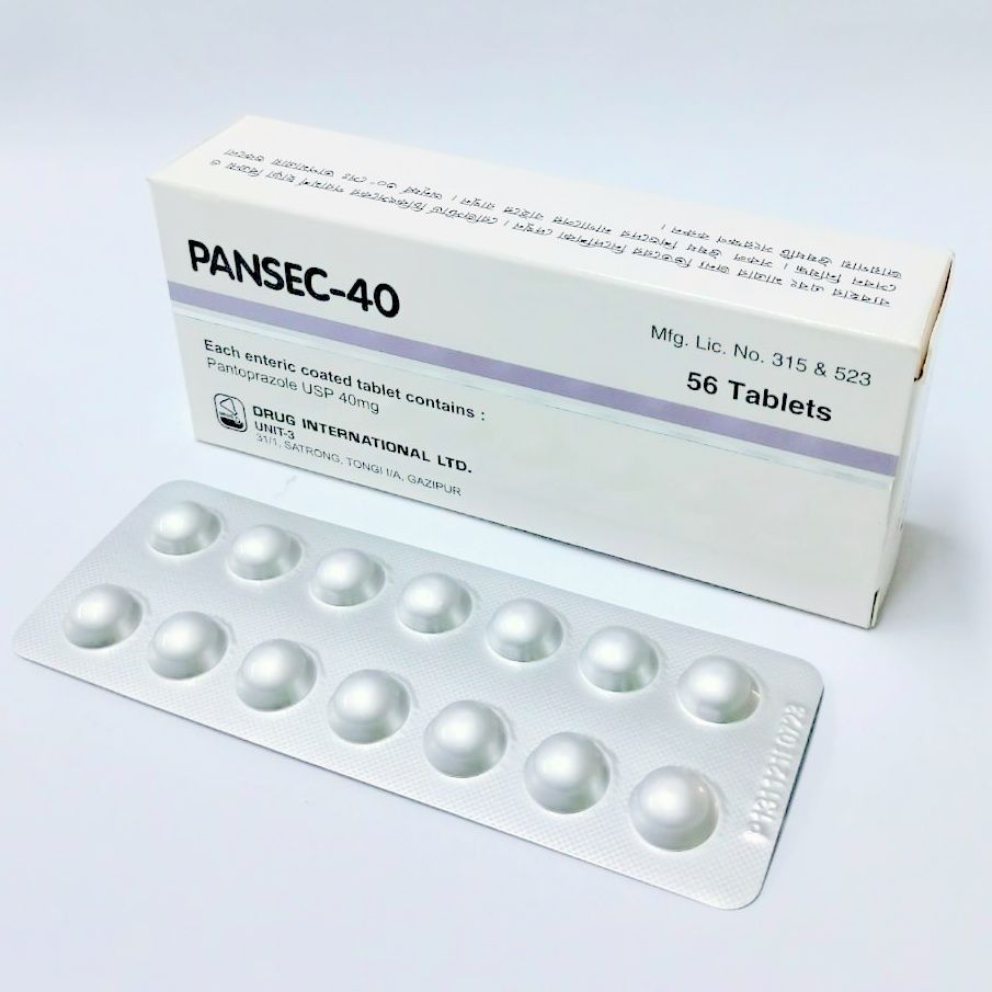 Pansec 40