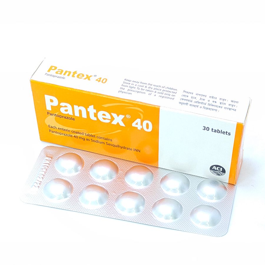 Pantex 40