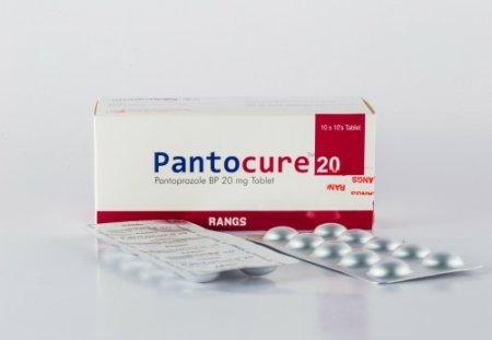 Pantocure