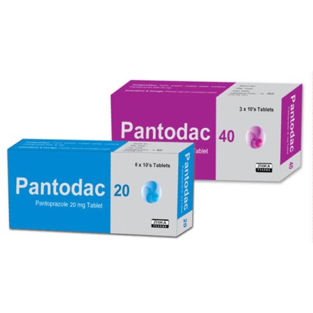 Pantodac 40