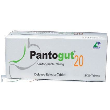 Pantogut 20