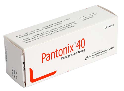 Pantonix 40