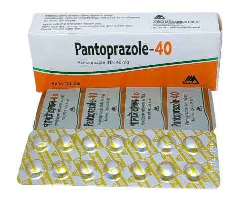 Pantoprazole 40